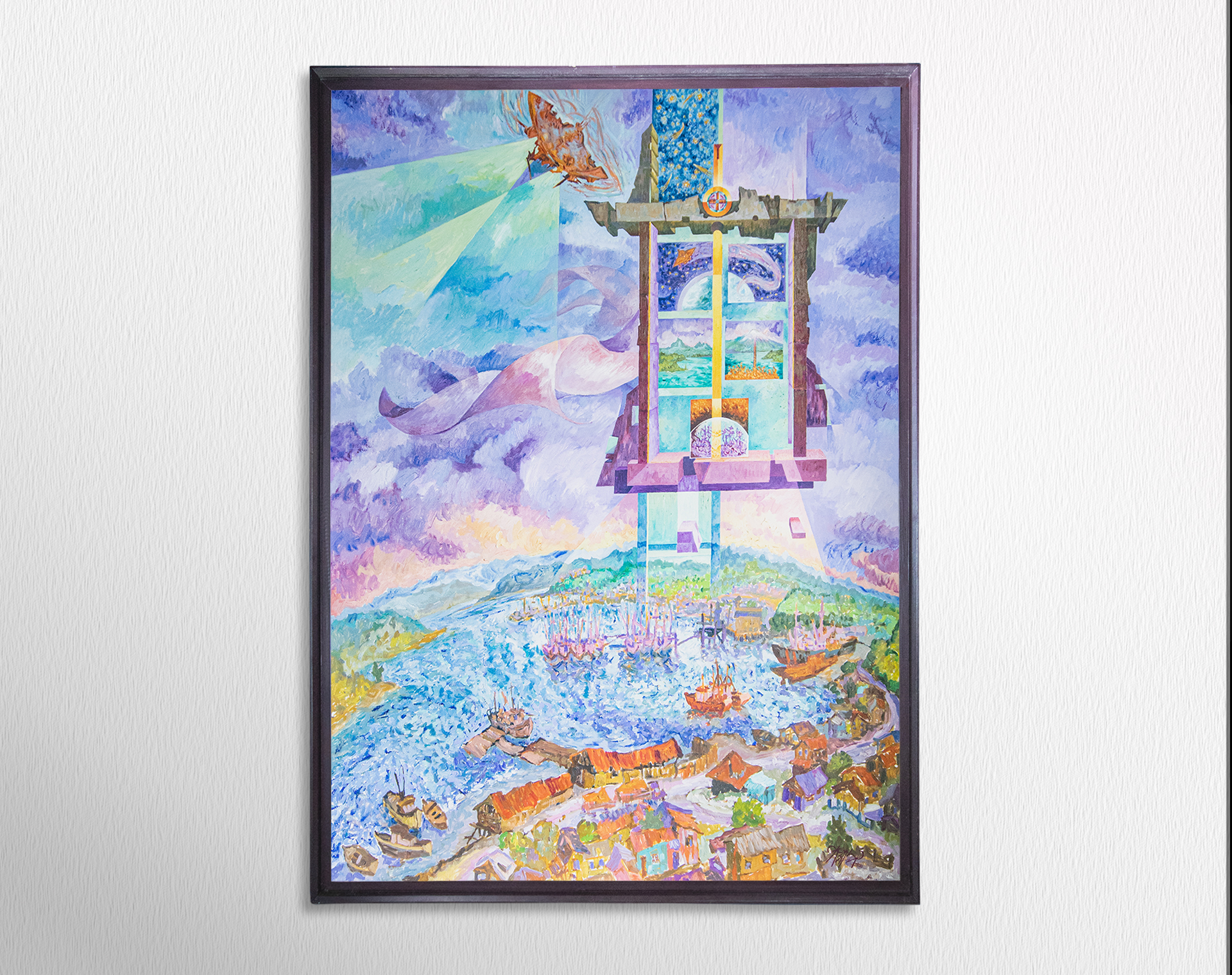 Fernando Kushel · Obra 6